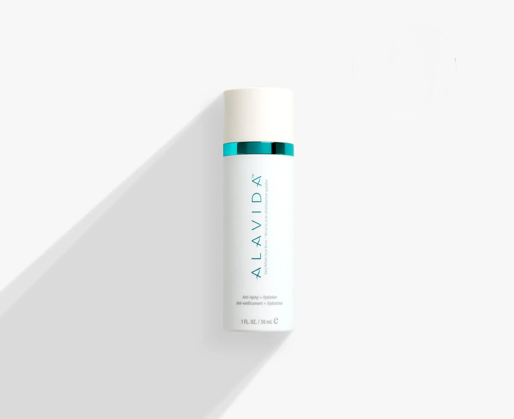 LifeWave Alavida® Daily Refresh Facial Nectar box