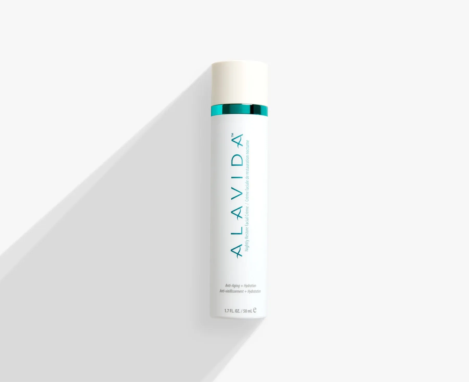 LifeWave Alavida® Nightly Restore Facial Crème box
