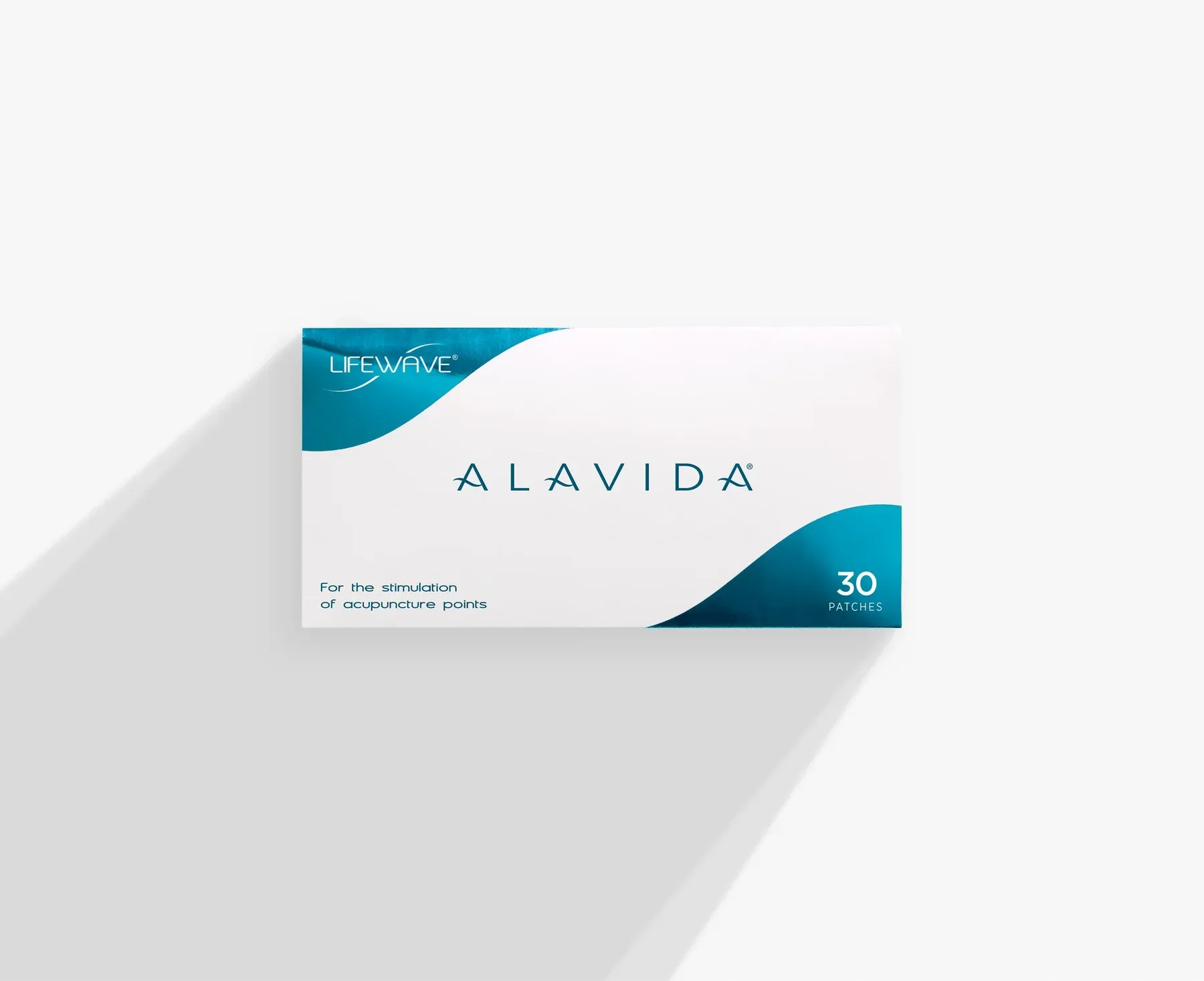 LifeWave Alavida® Patches box