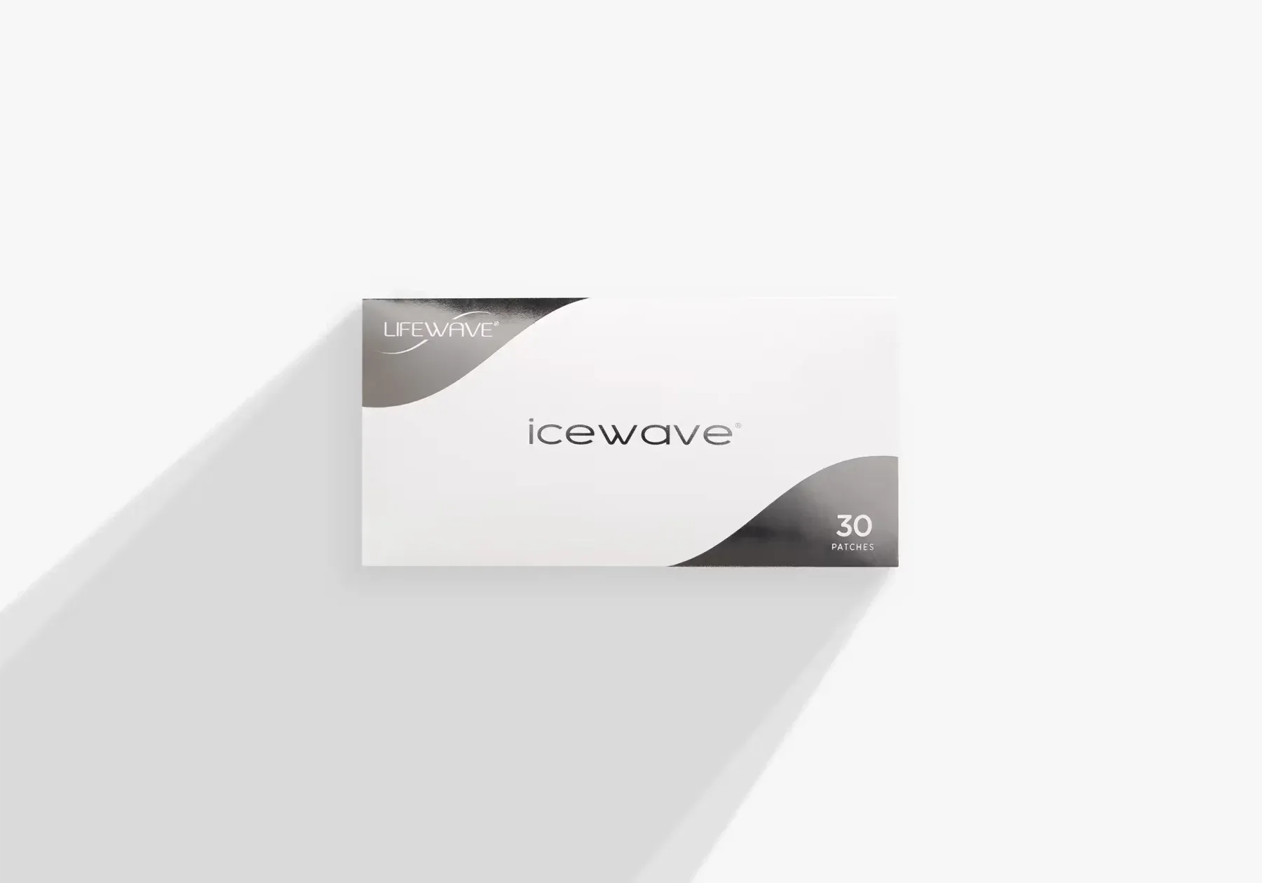 LifeWave IceWave® Patches box