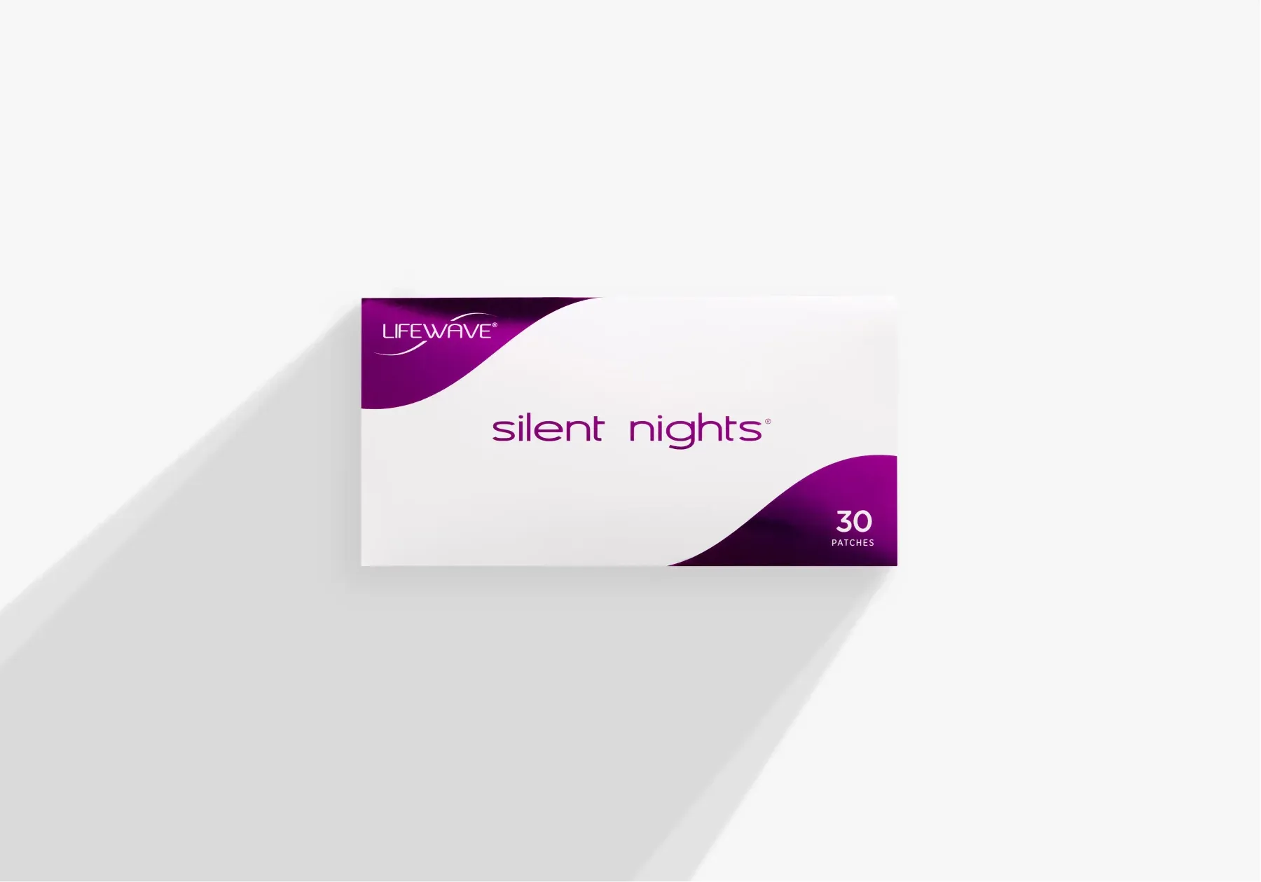 LifeWave Silent Nights® Patches box