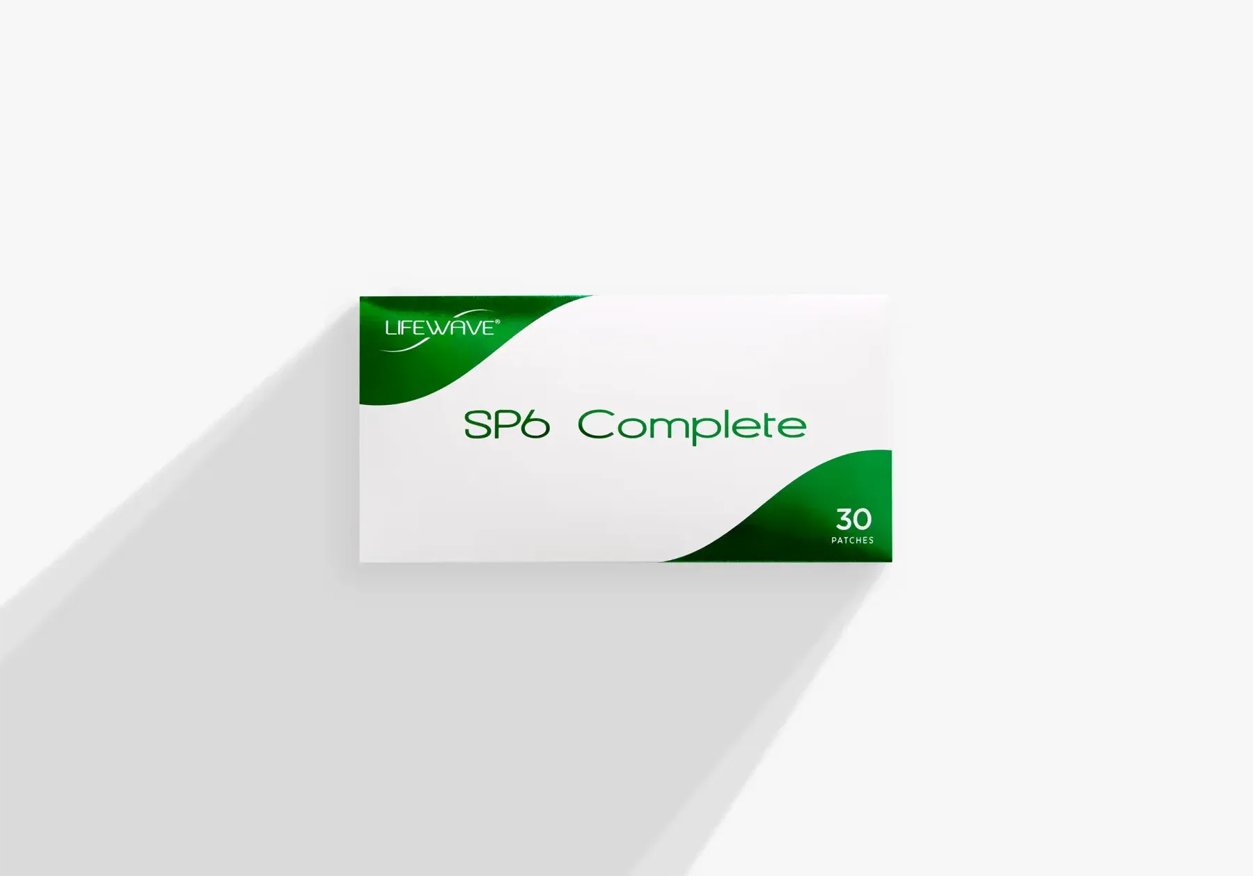 LifeWave SP6 Complete™ Patches box